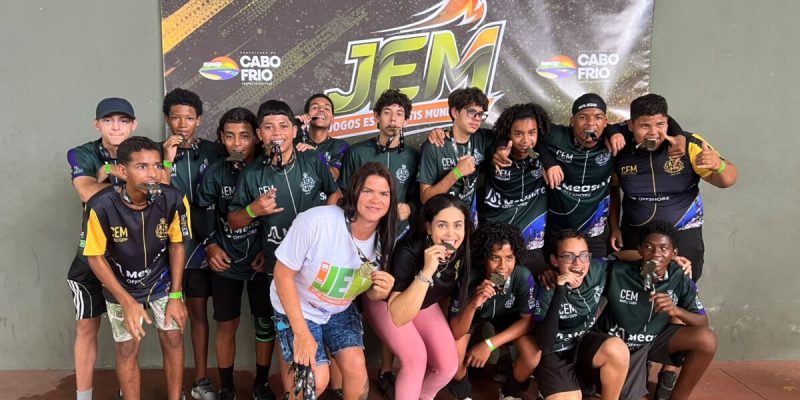 Jogos Estudantis Municipais (6)