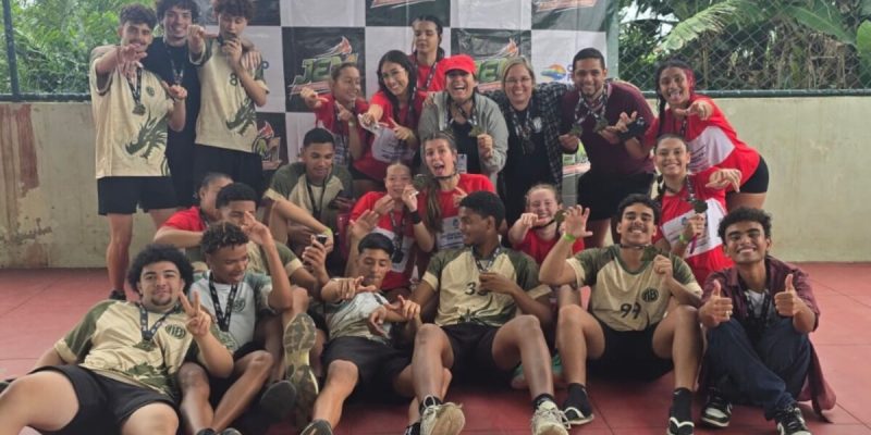 Jogos Estudantis Municipais JEM de Cabo Frio mobilizam alunos em disputas de basquete (40)