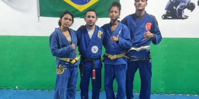 Jovens atletas do 2º distrito conquistam medalhas e se destacam nas artes marciais