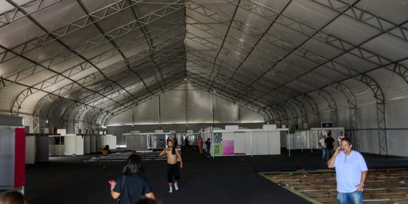 Montagem da Feira + Forte chega à reta final (3)