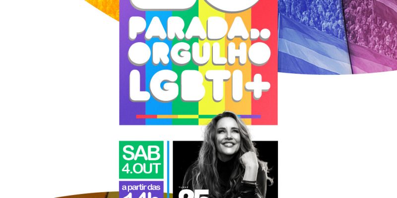 Movimento social divulga programação da 20ª Parada do Orgulho LGBTI+ de Cabo Frio