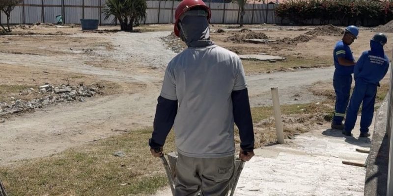 OBRA PRAÇA DO GUTA 2