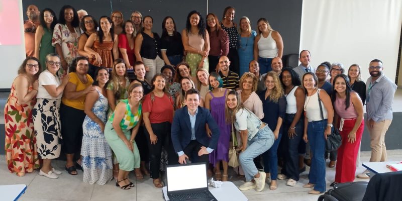 Palestra - Formação Continuada (3)