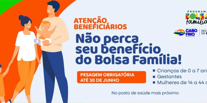 Pesagem Bolsa Família