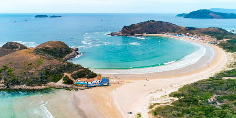 Praia das Conchas