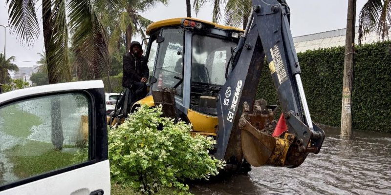Prefeitura de Cabo Frio atua para amenizar impacto da chuva 3