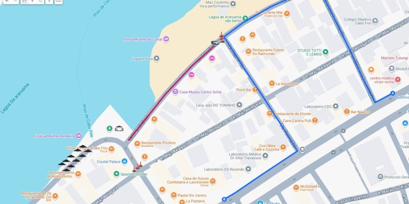 Prefeitura de Cabo Frio divulga esquema de trânsito e segurança para evento Dose Dupla