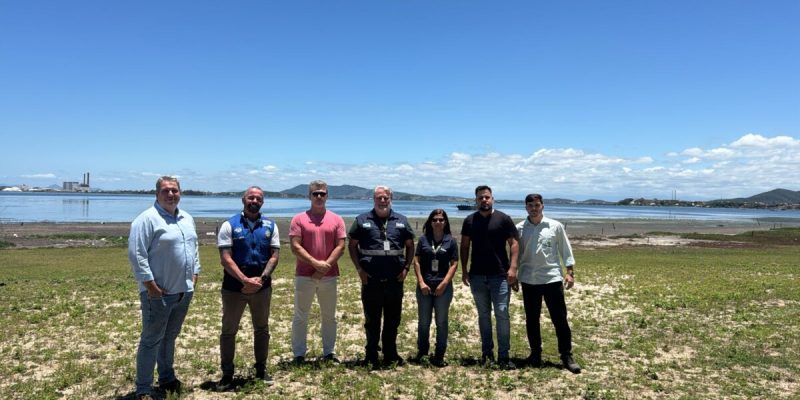 Prefeitura de Cabo Frio e Inea alinham detalhes técnicos para início da dragagem da Lagoa de Araruama (1)