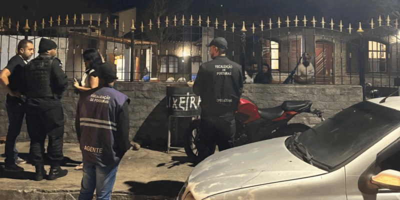 Prefeitura de Cabo Frio fiscaliza bares e restaurantes da Passagem (Foto Divulgação) (1)