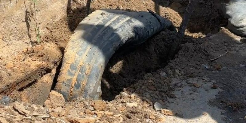 Prefeitura de Cabo Frio intensifica ações de limpeza e manutenção em Tamoios