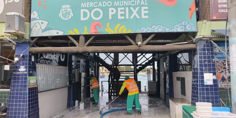 Prefeitura de Cabo Frio prepara Mercado do Peixe para receber visitantes no feriado prolongado (4)