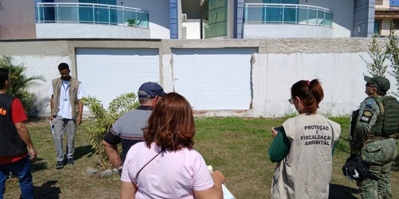 Prefeitura de Cabo Frio reforça fiscalização para proteger áreas verdes no bairro Novo Portinho5