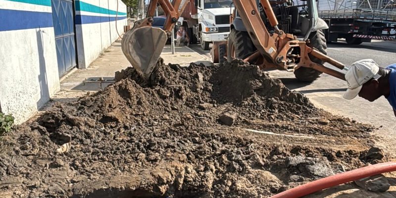 Prefeitura de Cabo Frio resolve problema de esgoto no Jardim Esperança após mais de duas décadas