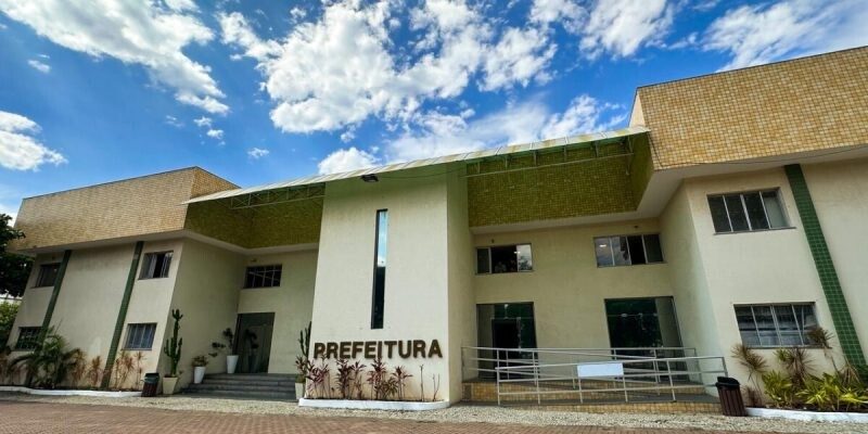 FACHADA PREFEITURA