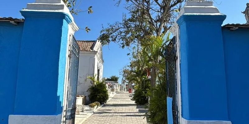 Prefeitura realiza manutenção completa no Cemitério Santa Izabel para o Dia de Finados (8)