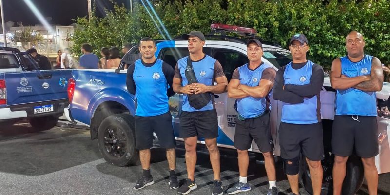 Presença que faz a diferença GOP garante cuidado e segurança nas praias de Cabo Frio (2)