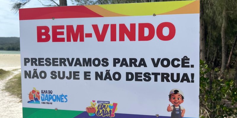 Programa “Cabo Frio Educada” fortalece conscientização ambiental com instalação de novas placas (8)