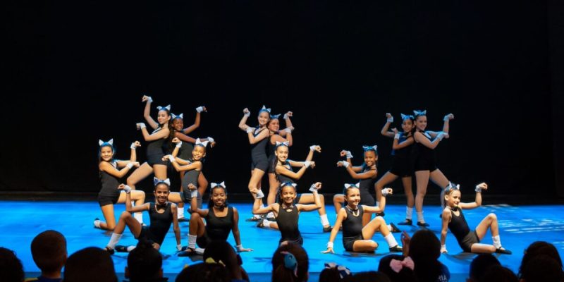 Projeto Escola do XIX Festival Internacional de Dança reúne instituições e projetos sociais em Cabo Frio2
