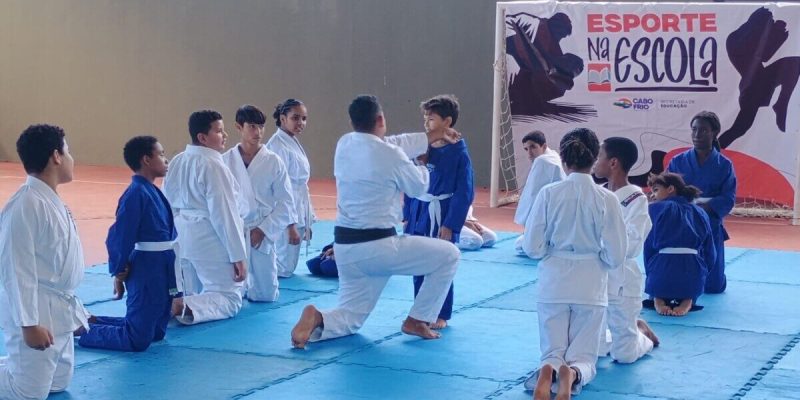 Projeto Esporte na Escola (2)