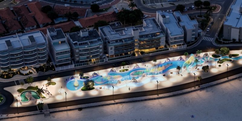 Projeto Nova Praça das Águas