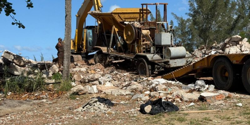 RETIRADA DE ENTULHO ACAPULCO