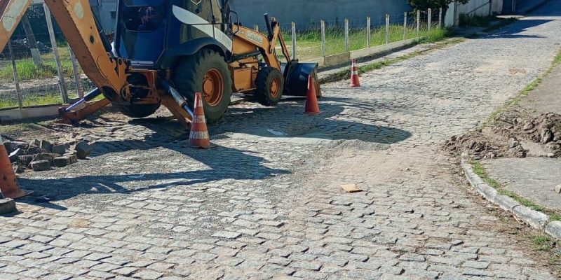 Recuperação de rua afundada 2