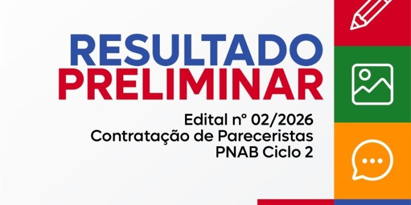 Resultado preliminar cultura