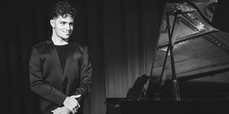 SERIE JOVENS PIANISTAS 1