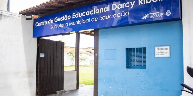 Secretaria de Educação (Foto Mari Ricci)