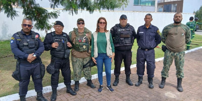 Secretaria de Meio Ambiente recupera áreas verdes no bairro Novo Portinho3