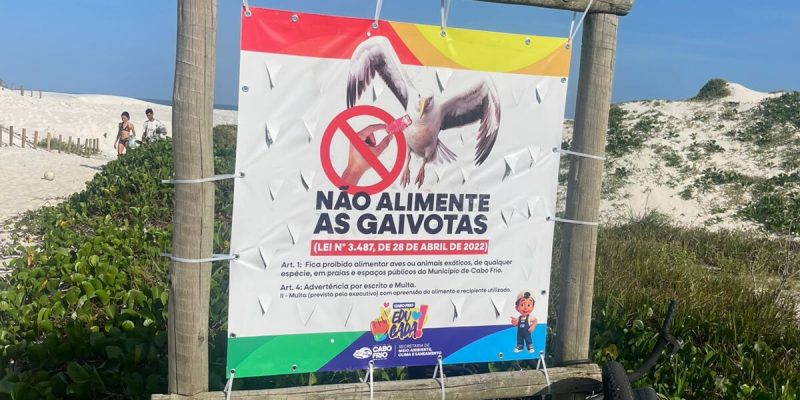 Secretaria de Meio Ambiente reforça sinalização e proteção das áreas naturais de Cabo Frio (8)