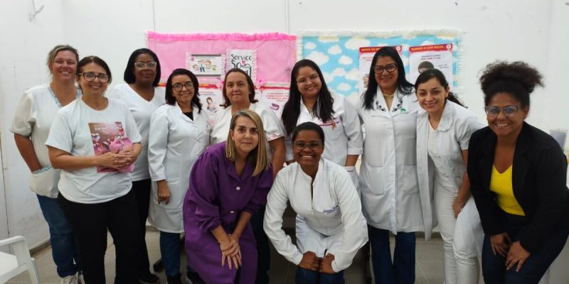 Secretaria de Saúde de Cabo Frio promove capacitação sobre “Administração Segura de Medicamentos na Emergência Pediátrica”1