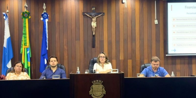 Secretaria de Saúde de Cabo Frio supera o mínimo constitucional de 15% e chega a 28% de aplicação em recursos em Assistência Hospitalar, Ambulatorial e Atenção Básica (8)