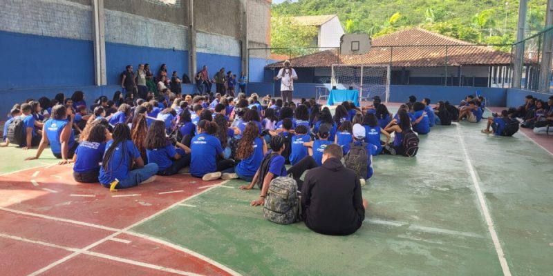 Semana Teixeira e Sousa nas escolas (2)