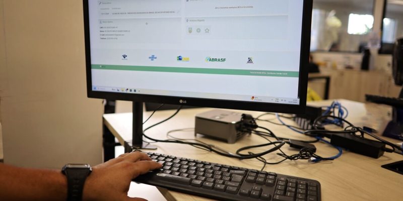 Sistema da Secretaria de Fazenda