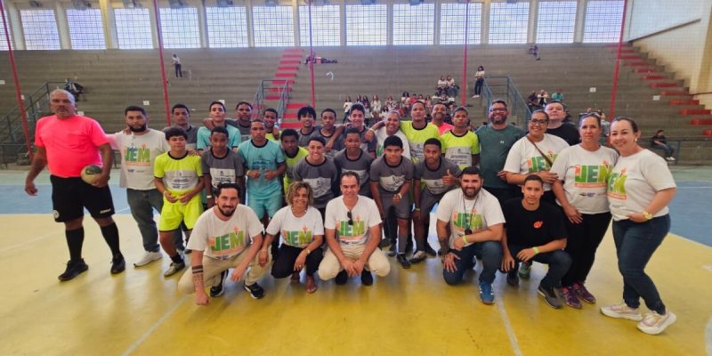 Tamoios é palco da rodada de Futsal Sub-18 dos Jogos Estudantis Municipais em Cabo Frio4