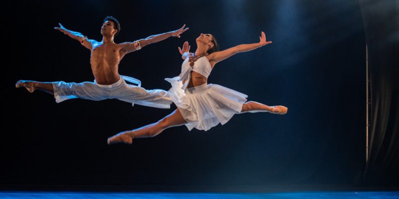 Técnica, emoção e ancestralidade marcam a abertura oficial do 19° Festival Internacional de Dança de Cabo Frio7