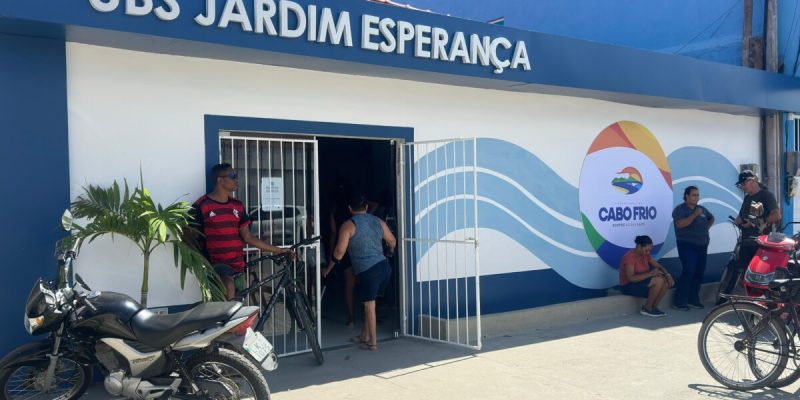 UBS Jardim Esperança