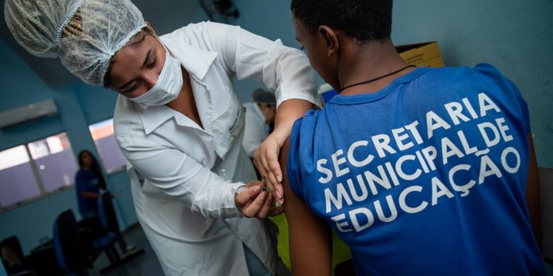 Vacina contra HPV está disponível em dose única