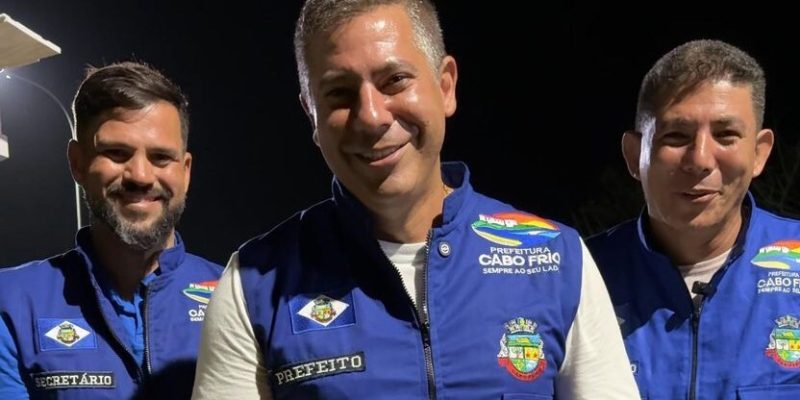 O trabalho foi acompanhado pelo prefeito Dr, Serginho; pelo vice-prefeito e secretário da Cidade, Miguel Alencar; e pelo secretário de Serviços Públicos, Jefferson Vidal