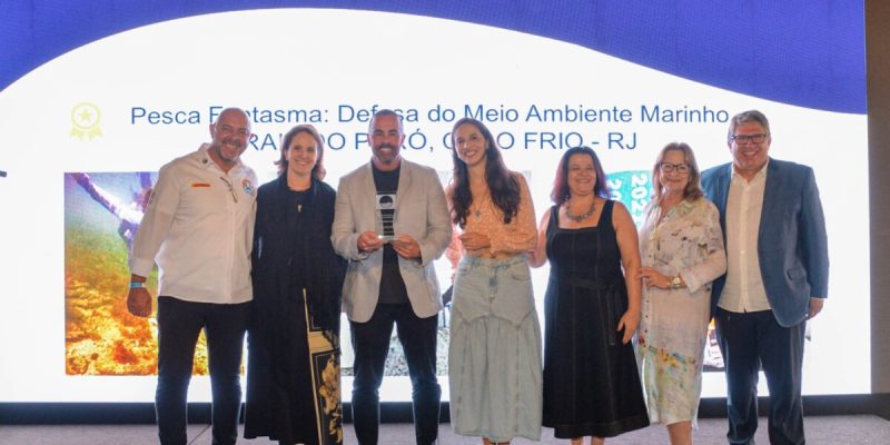 Cabo Frio é premiada no Bandeira Azul 2025