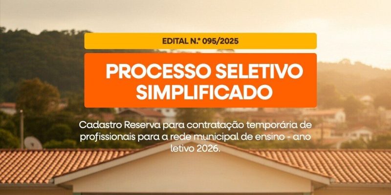 PSS Educação