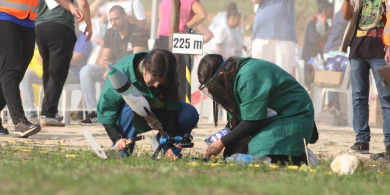 abo Frio sedia oficina e Olimpíada de Foguetes da Região dos Lagos1