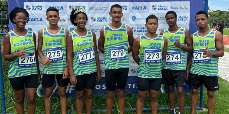 atletas do Cabo Frio Mais Esporte se destacam em torneio estadual