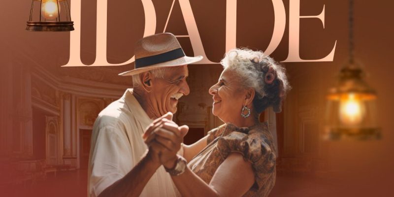 baile da melhor idade