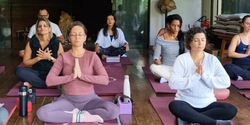 dia do yoga