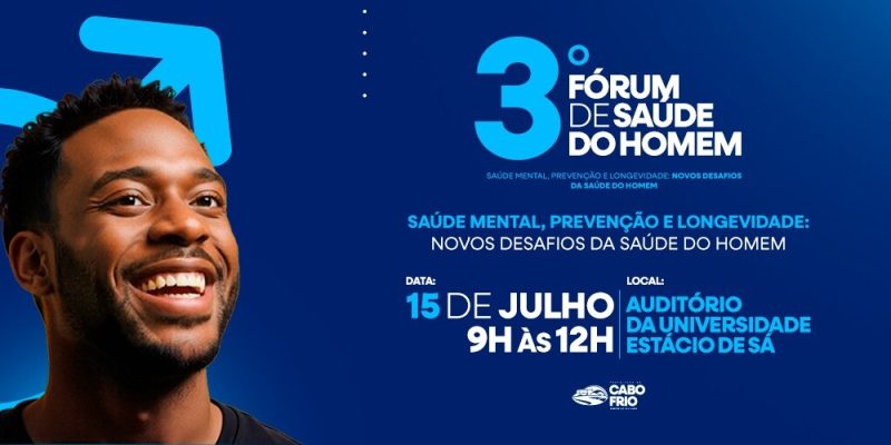 forum de saude do homem