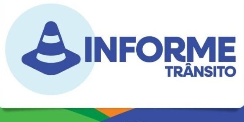 Informe de trânsito da Prefeitura de Cabo Frio