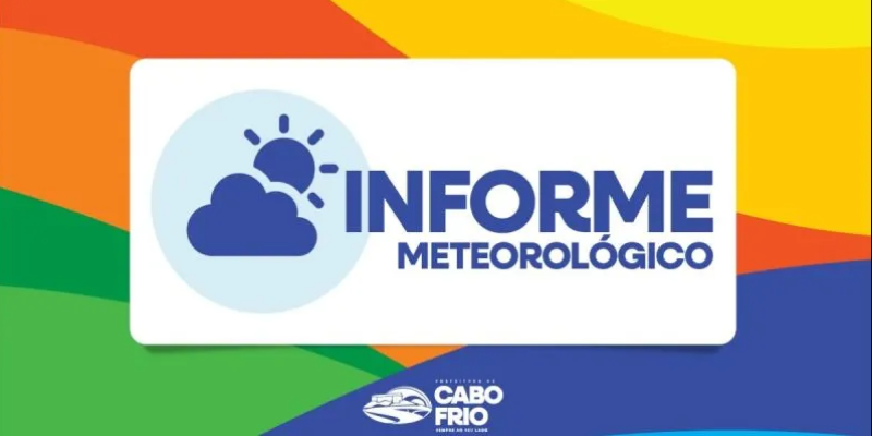 Informe meteorológico