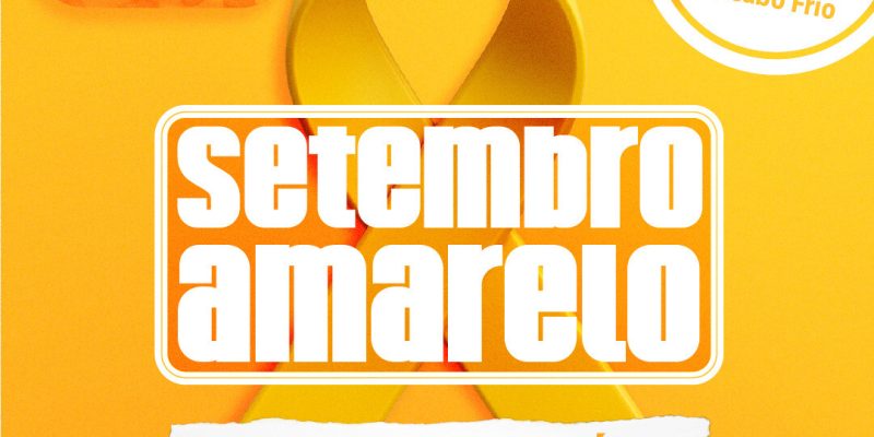 setembro amarelo capa